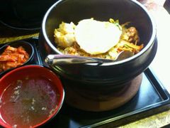 石锅猪肉石锅拌饭-米屋石锅拌饭(师大店)