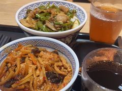 -吉野家(成都时代奥莱店)