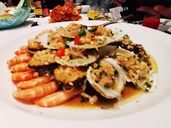 -忆江南·临江鱼馆