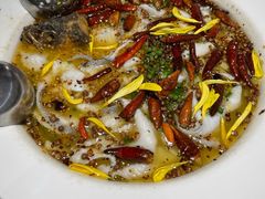 老坛子酸菜鱼-太二酸菜鱼(深圳布吉万象汇店)