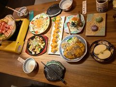 -隐月· 㐂和食屋(芝罘万达公馆店)