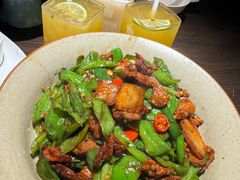 -西郊八号·山野江西菜(开发区店)