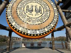 -茅山东方盐湖城景区