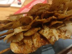 -小俩口烧烤东北菜(双井店)