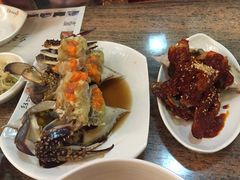 -普乐酱蟹(coex店)