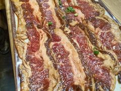 秘制肥牛-大壮家原味烤肉(兴华北街店)