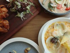-雕刻时光·无国界料理西餐厅(五山店)