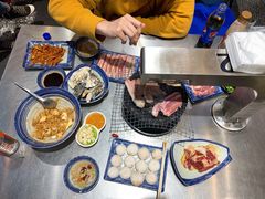 -胡同泥炉烤肉(总店)