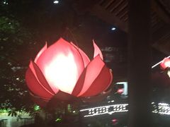 -河内西湖莲花自助餐厅