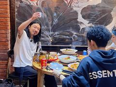 -老姑砂锅·烧烤天津菜(体北道店)
