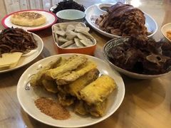 -聚首堂·特色小吃·肘子(什刹海德胜门店)