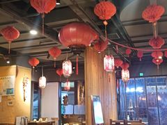 大堂-關東雪东北菜(中庚漫游城店)