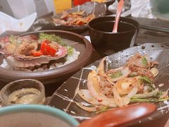 -极盐铁板烧(仓山万达广场店)