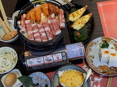 -仙隐小鹿中華の日料(荣民龙首广场店)