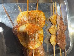 -马路牙子烧烤馄饨酒馆(望京店)