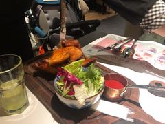 烤鸡-半秋山西餐厅(巴南万达广场店)