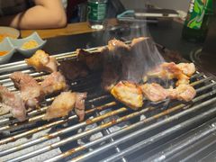 -刘记大块烤羊腿餐吧(北沙滩店)
