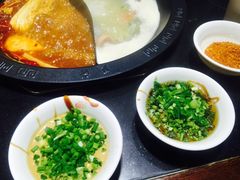 -重庆德庄火锅(体育中心店)