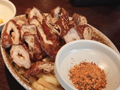 -Fuzzy Bistro 浮几韩餐·茶酒馆