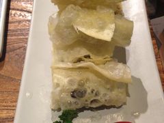 段氏夹沙乳扇-云海肴·汽锅鸡·云南菜(领展购物广场·中关村店)