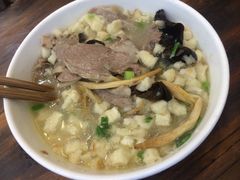 羊肉泡馍-毅祥斋老孙家泡馍(北院门鼓楼店)