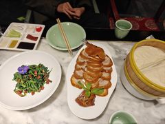 -北平盛世·新京菜·北京烤鸭(劲松·双井店)