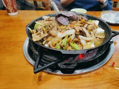 -山城正宗集安高丽火盆