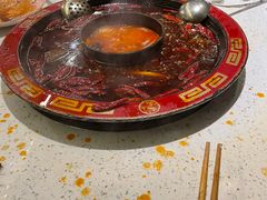 -骉骉老火锅(铁像寺路店)