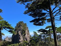 -黄山风景区