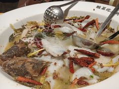 -太二酸菜鱼(汕头苏宁广场店)