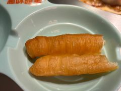 最爱的小油条-晓宇重庆火锅(赛格国际购物中心店)