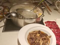 -潮泰牛肉火锅 · 创于1992年(车公庙店)