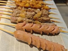 -肉串汪(月坛店)