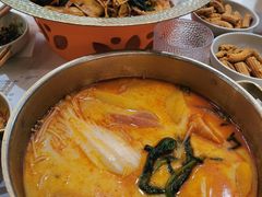 -阿上阿上麻辣香锅&麻辣烫(朝阳蓝色港湾店)