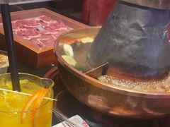 -乔先生涮肉·鲜活牛羊肉火锅(塘沽店)