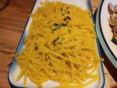 蛋黄土豆丝-和湘汇·湘菜小馆(睢宁兴美店)