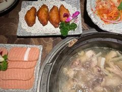 -同仁四季椰子鸡(海岸城天利店)