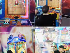 -大玩家超乐场(锦华路万达店)