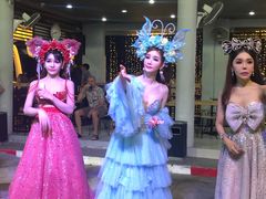 -西蒙人妖秀