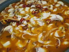 -百岁我家酸菜鱼(龙湾万达店)