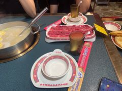-大吉利·潮汕鲜牛肉火锅(西安店)