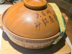 招牌砂锅鱼头王-风味小馆(天目湖宾馆店)