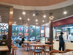 大堂-夏雪花·手工拉面(南油店)