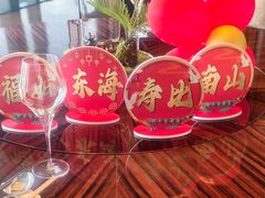 -澜亭中餐厅·一线江景·尊蓝豪华精选