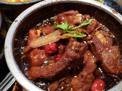 红烧排骨-鑫日千里马朝鲜族小馆(总店)