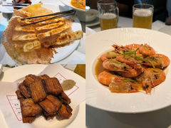 -锦顺海鲜•口味菜(李村店)
