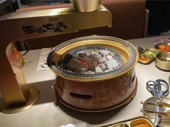 -西塔老太太泥炉烤肉(温州首店万象城黑金店)