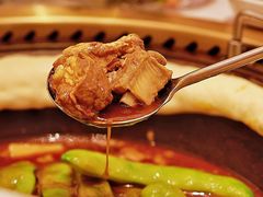 -锅当当铁锅炖烀饼王(长泰广场店)