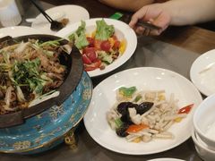 -烤肉宛饭庄(北新桥店)