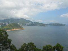 窗外海景-湾景餐厅(海洋公园店)